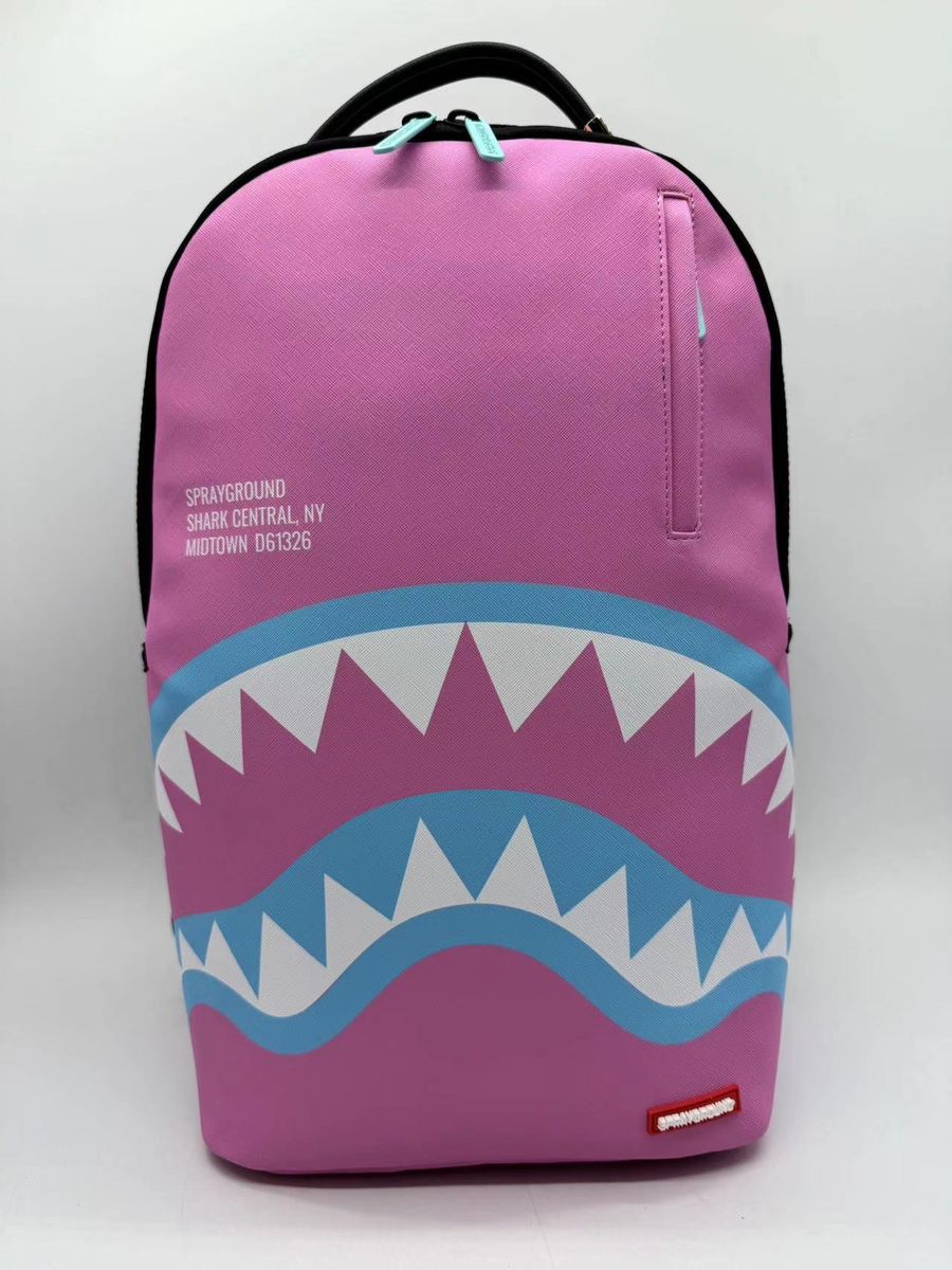 SHARK CENTRAL COTTON CANDY DLXSV BACKPACK