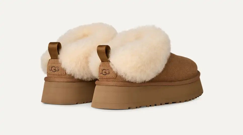 WOMENS UGG TAZZELLE (CHESTNUT)