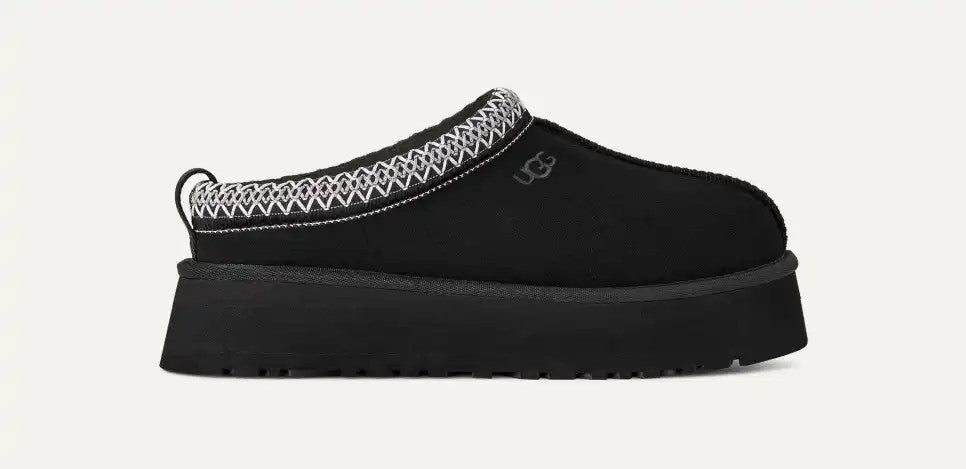 WOMENS UGG TAZZ II (BLACK)