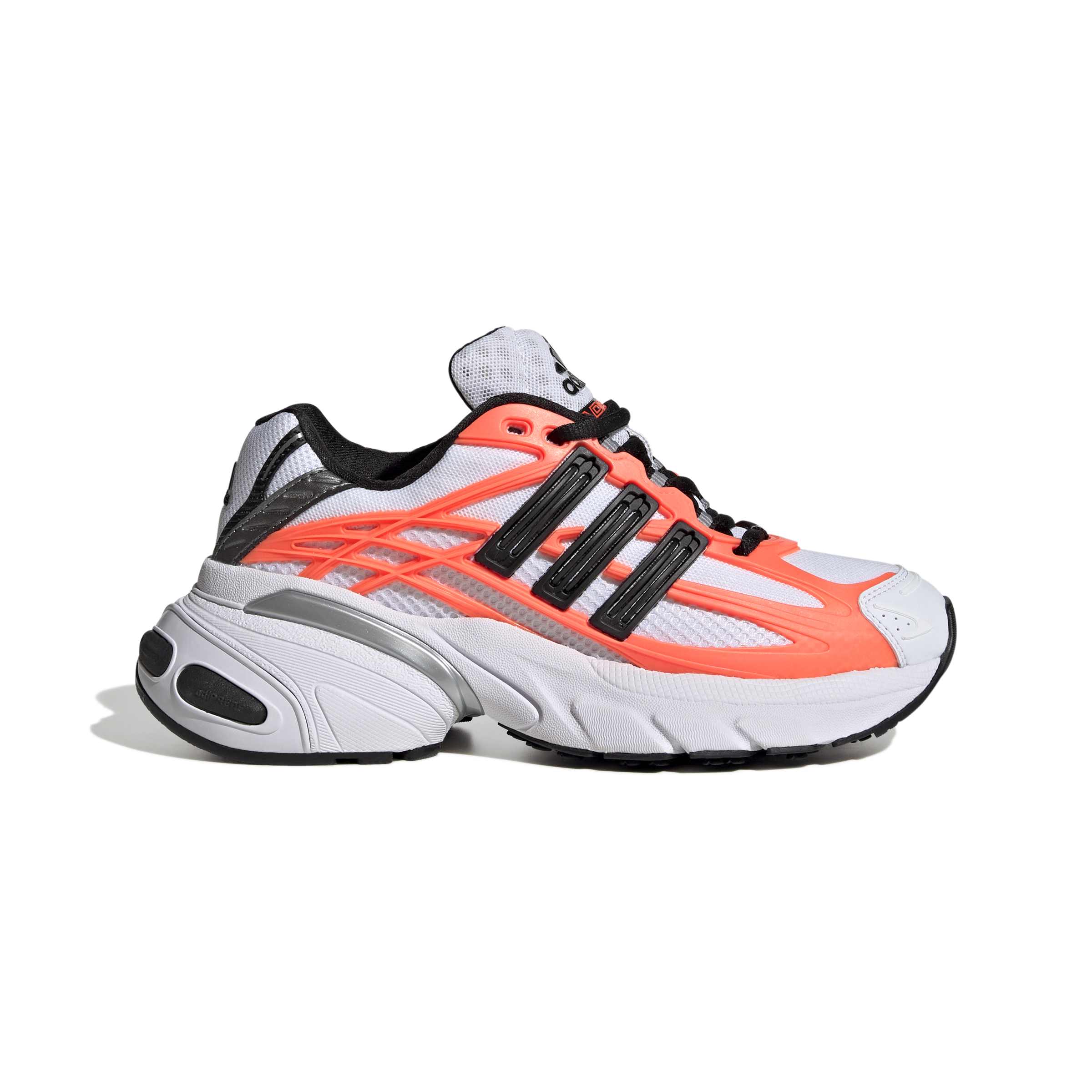 KIDS ADIDAS ADISTAR XLG 2.0 J (CLOUD WHITE / CORE BLACK / SOLAR ORANGE)