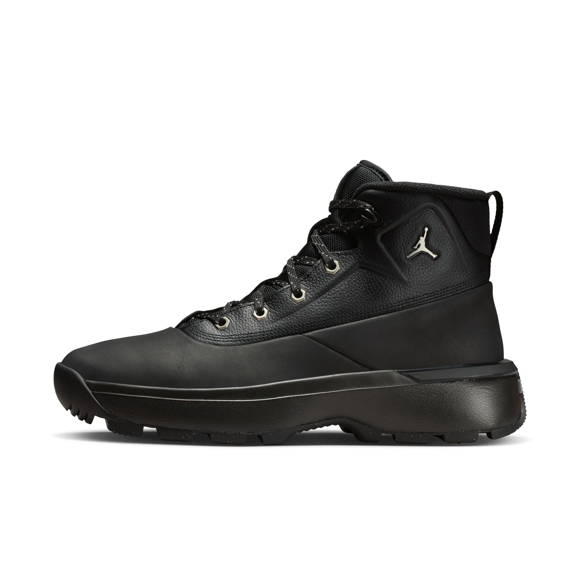 MENS JORDAN CITY BOOT (BLACK/COOL GREY)