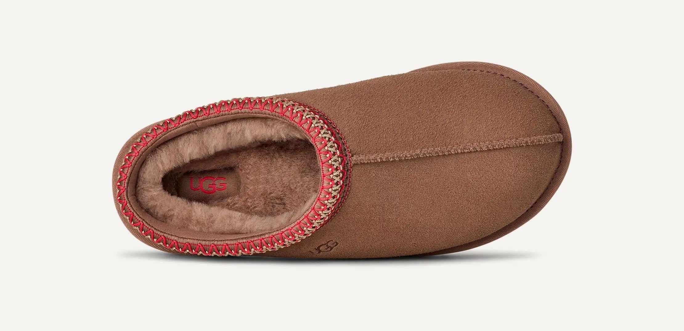 WOMENS UGG TASMAN (ROCKY OAK)