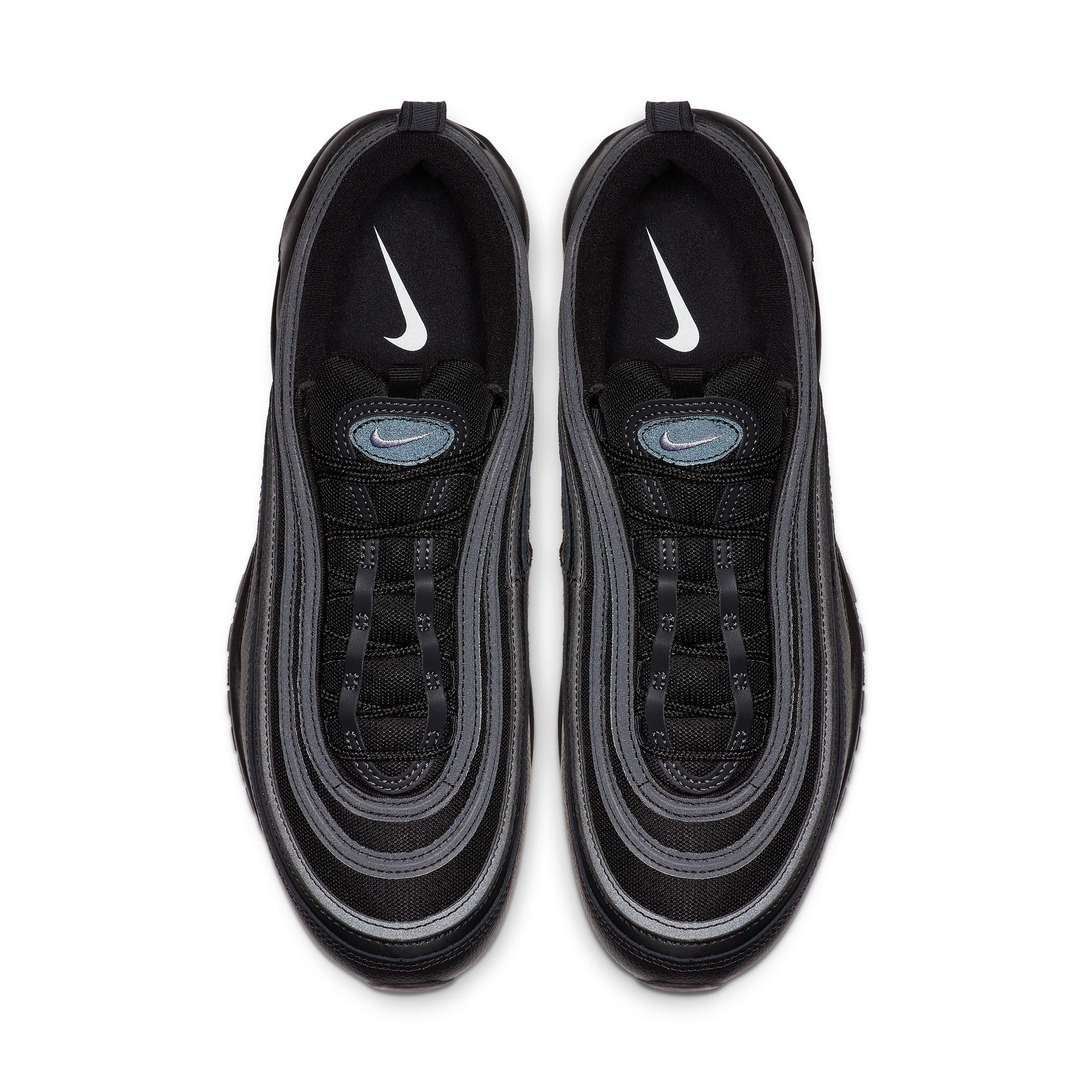 MENS NIKE AIR MAX 97 (BLACK/WHITE/ANTHRACITE)