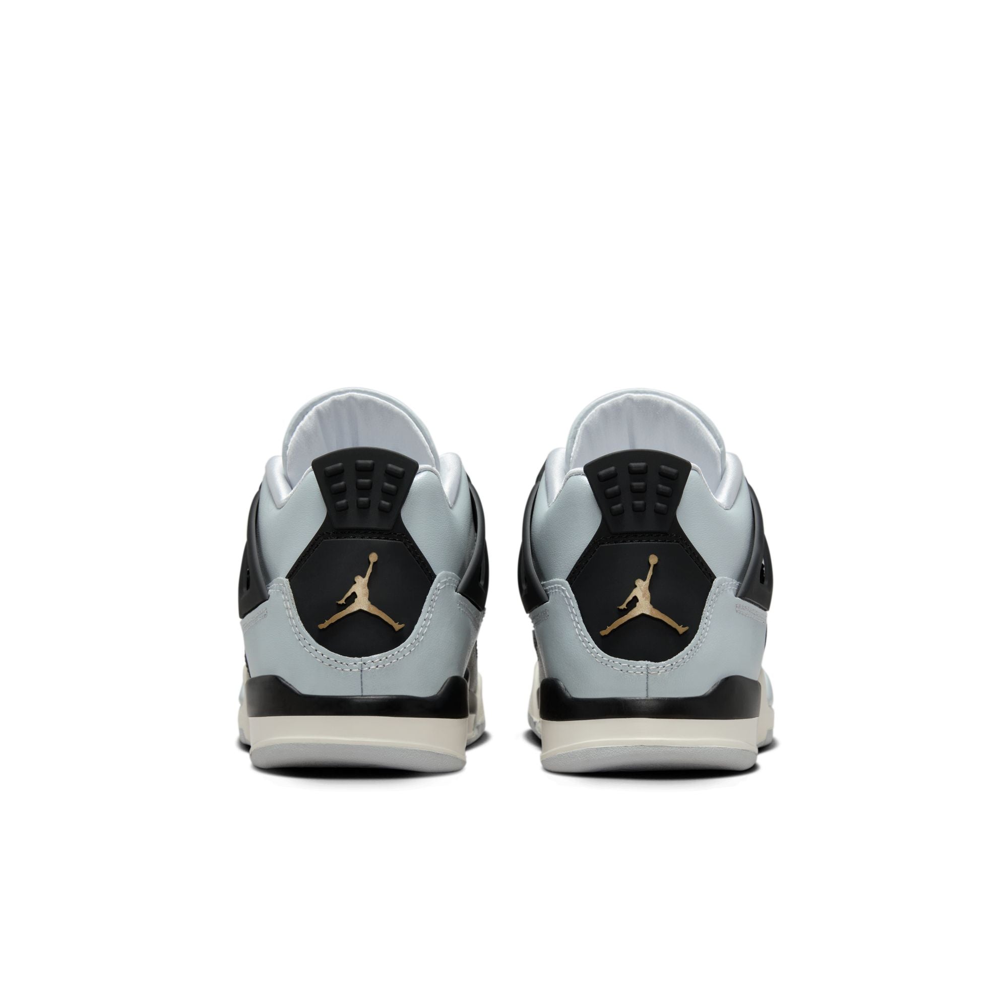 KIDS JORDAN 4 RETRO PS (PURE PLATINUM)