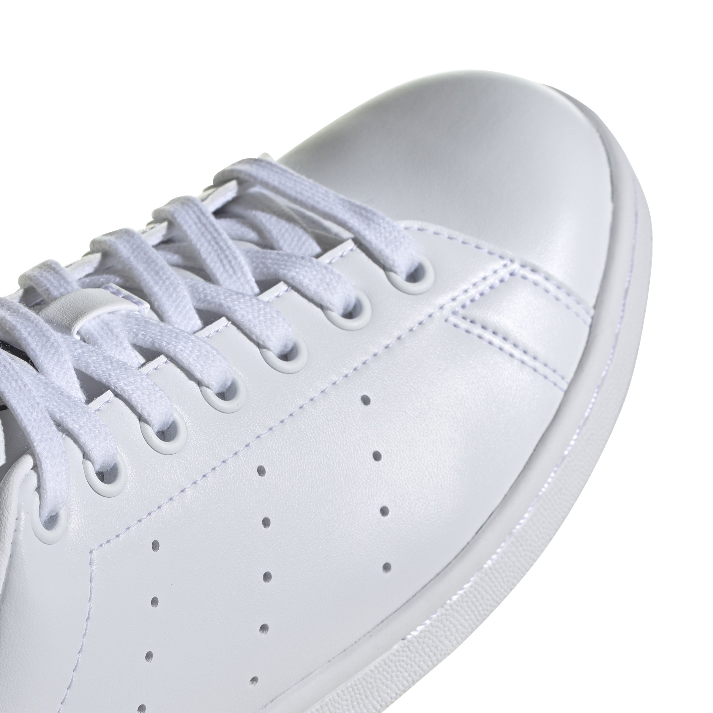 Men's Adidas STAN SMITH (Cloud White / Cloud White / Collegiate Navy)