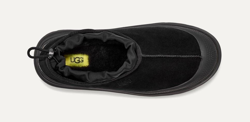 ALL GENDER UGG TASMAN WEATHER HYBRID (BLACK)