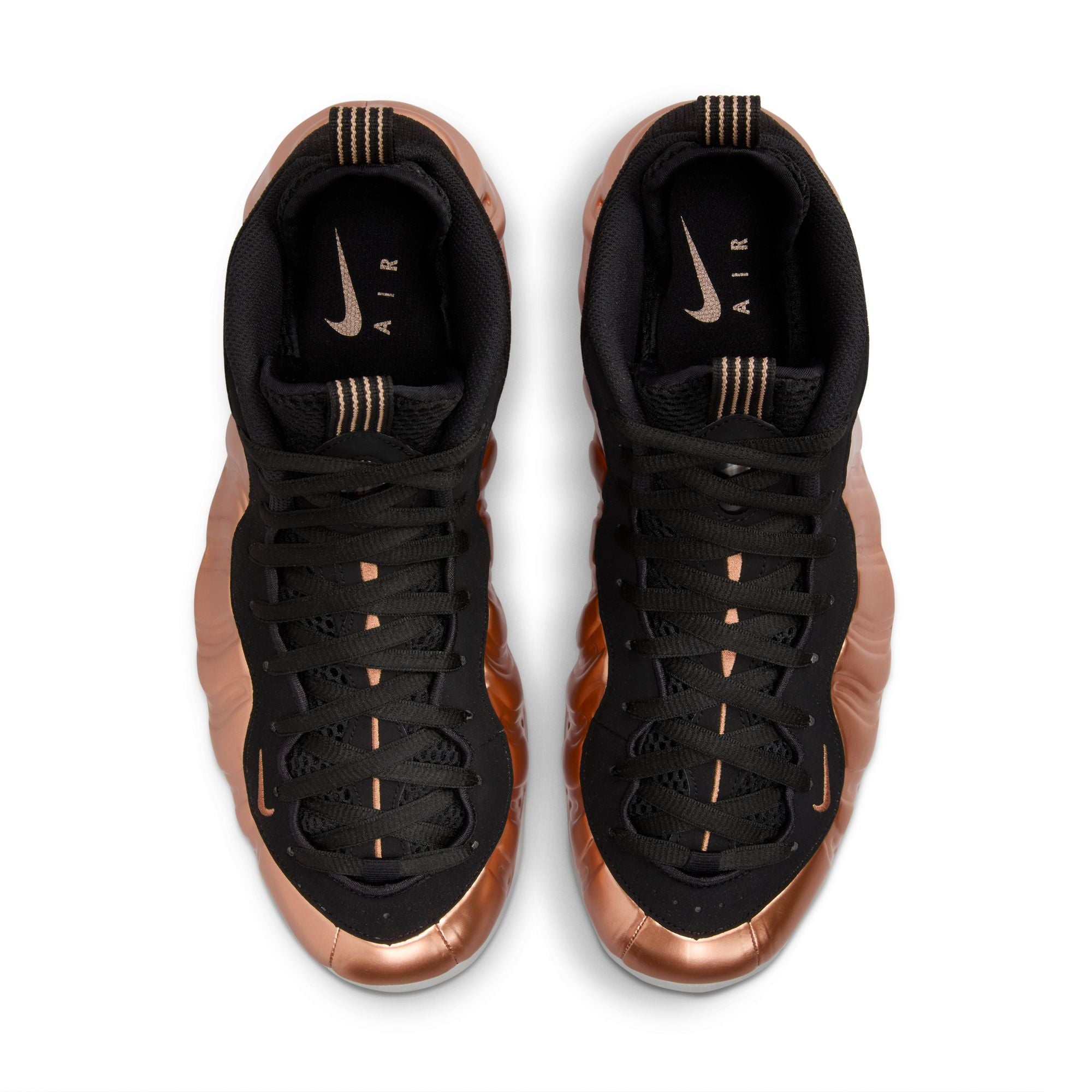 MEN'S NIKE AIR FOAMPOSITE ONE (METALLIC COPPER)