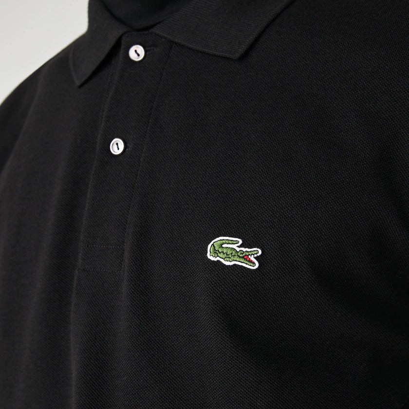 MEN'S CLASSIC POLO (BLACK)