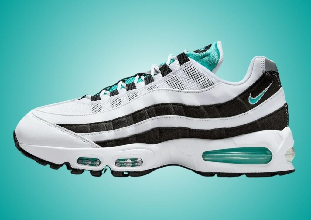 MENS NIKE AIR MAX 95 OG (BLACK BORDER)