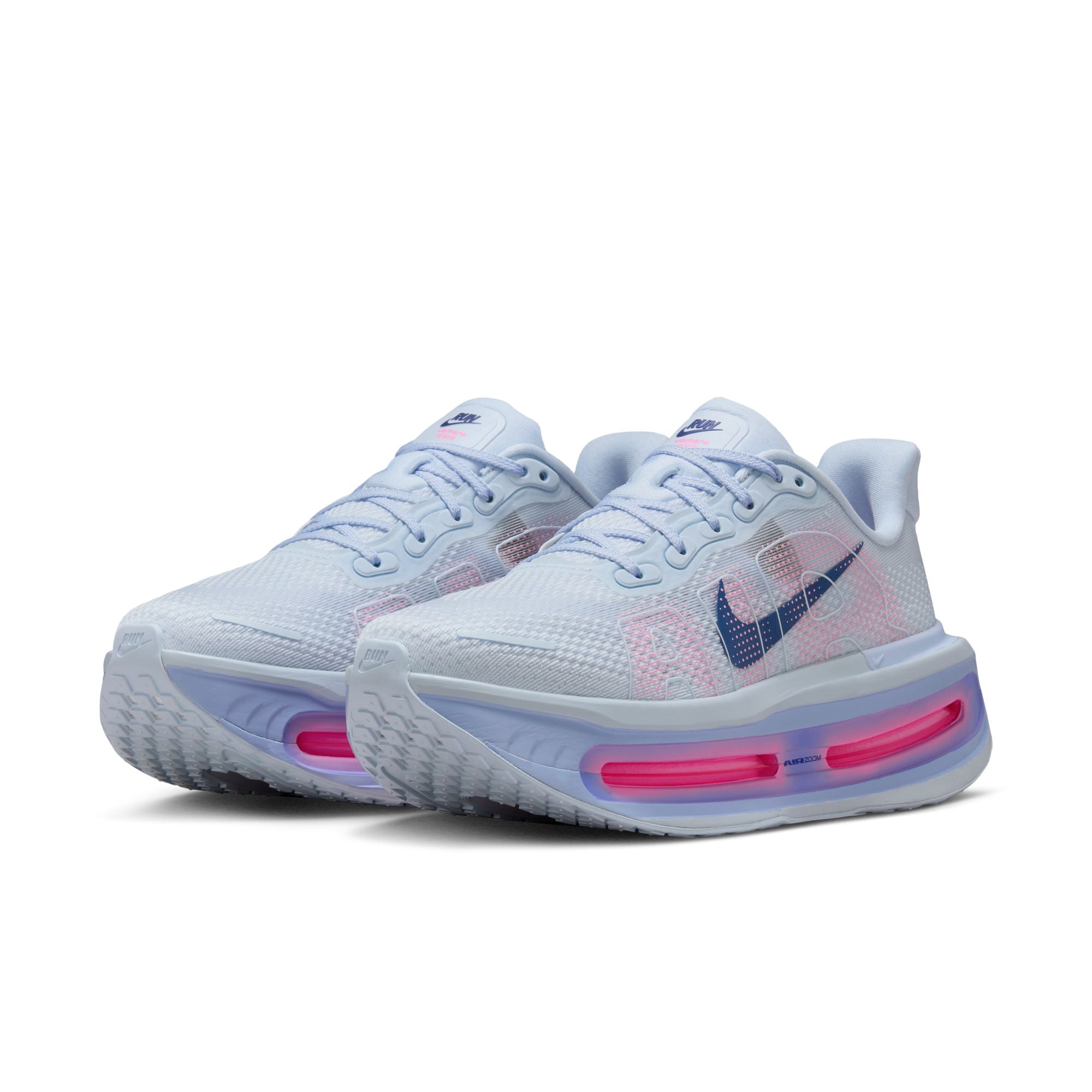 WOMENS NIKE VOMERO PREMIUM (BLUE TINT/DEEP ROYAL BLUE/ALUMINUM)