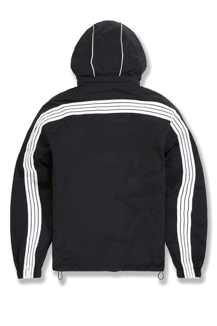 MENS JORDAN CRAIG VELOCITY TRACKSUIT (BLACK)