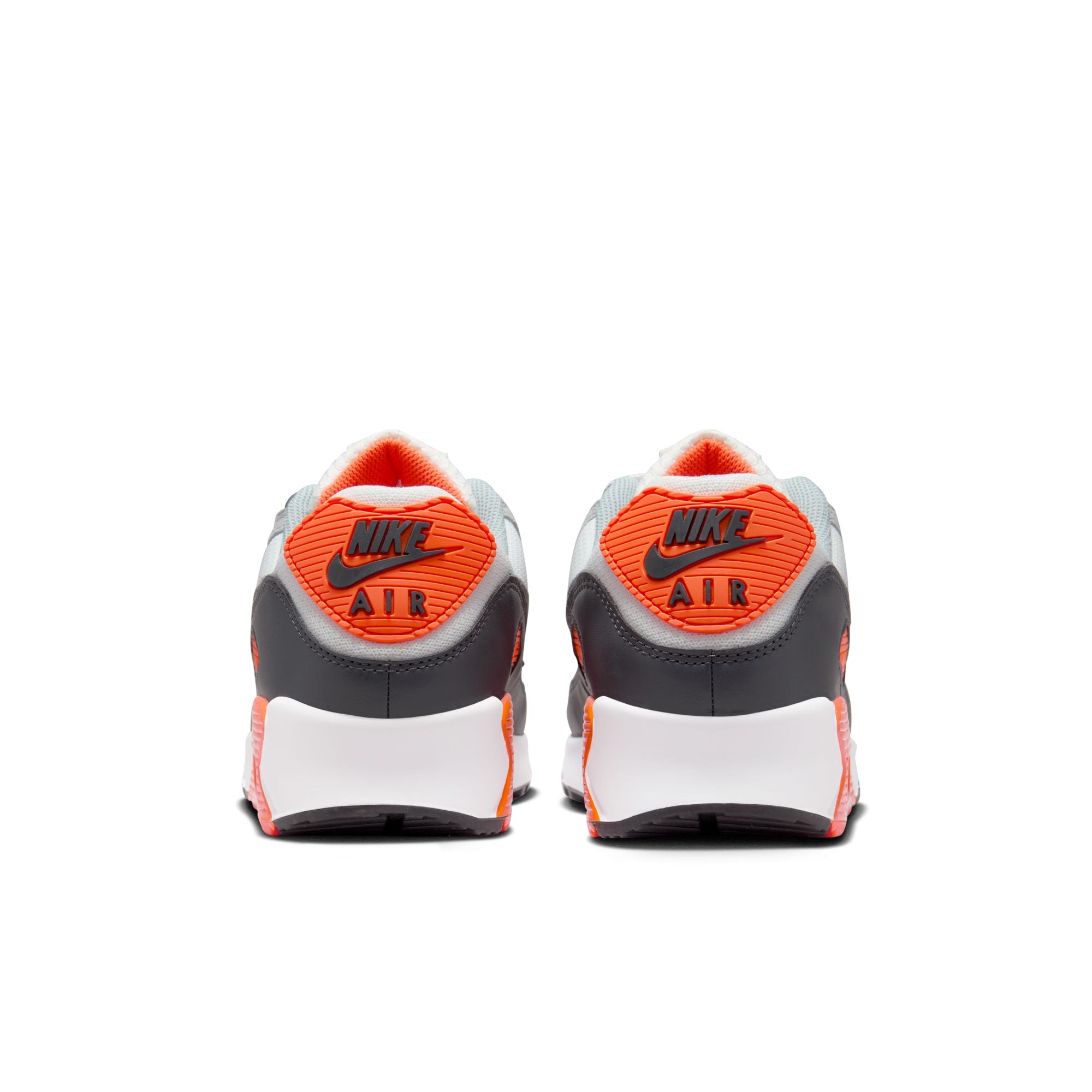 MENS NIKE AIR MAX 90 (SAFETY ORANGE)