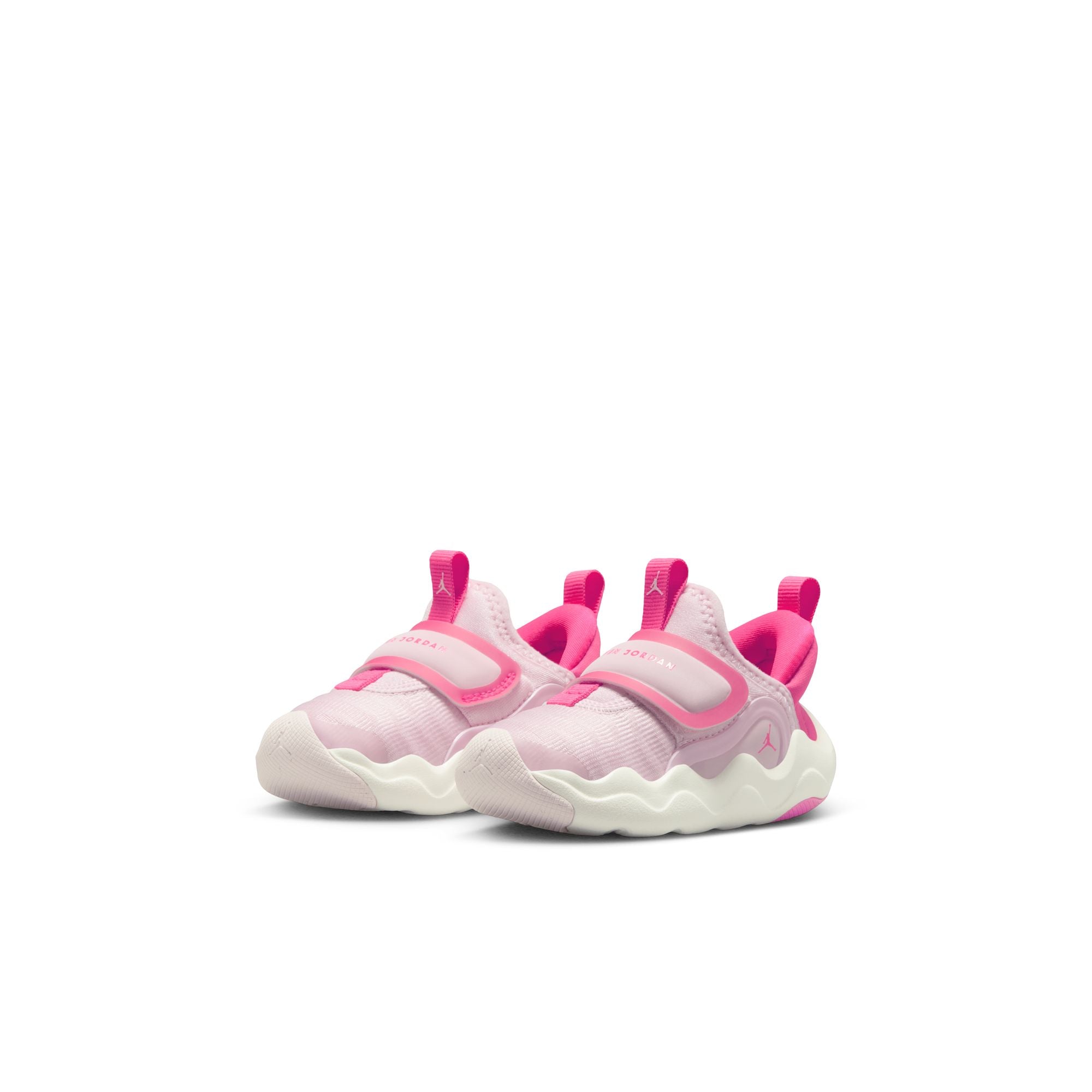 KIDS JORDAN 23/7.2 EASYON TD (PINK FOAM/HYPER PINK/SUMMIT WHITE)