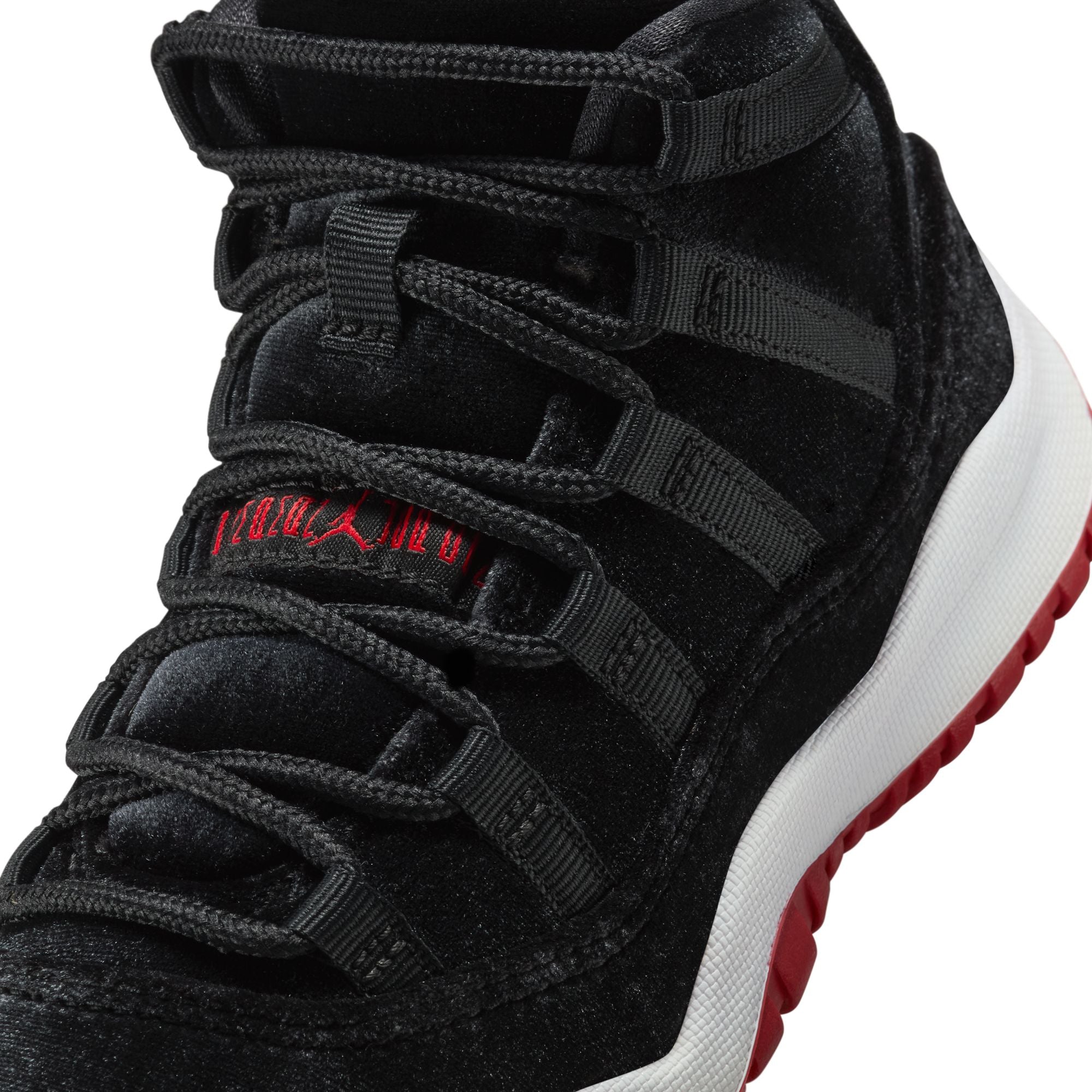 KIDS JORDAN 11 RETRO PS (BRED VELVET)