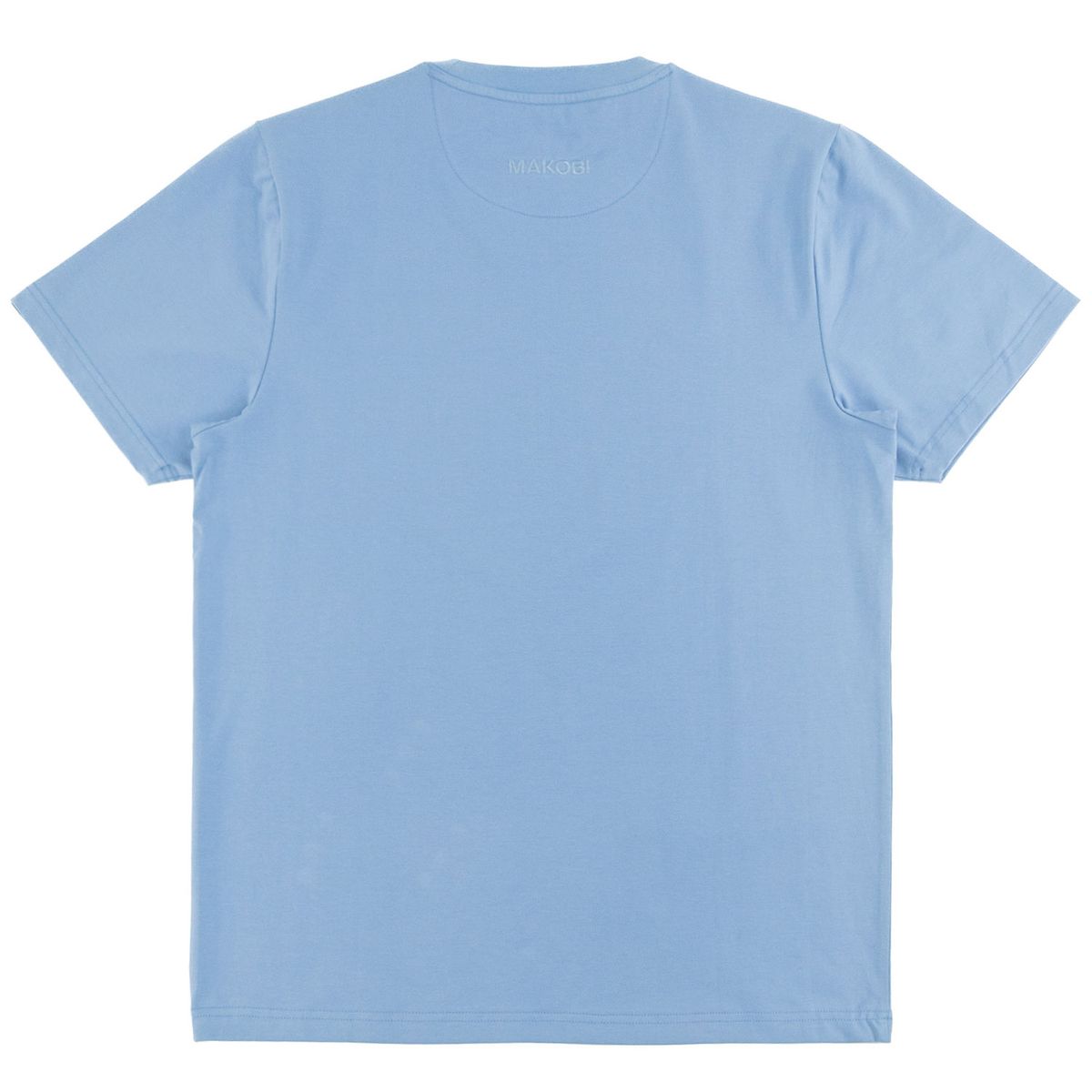MENS MAKOBI BOTTEGA SHIRT (SMOKE BLUE)