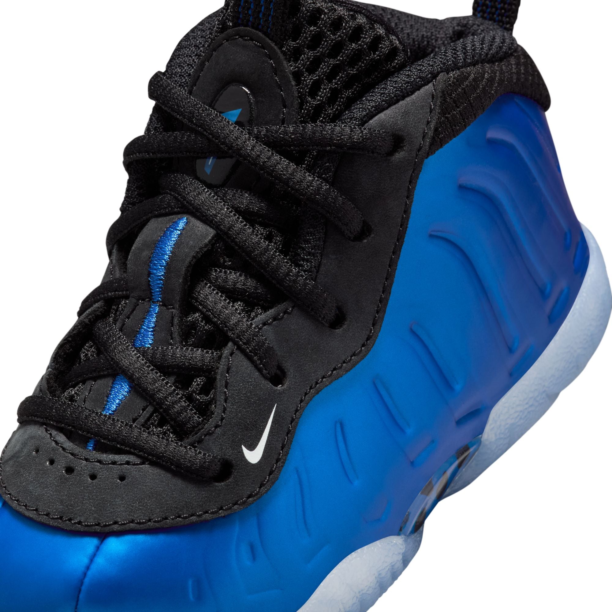 KIDS NIKE LITTLE POSITE ONE TD (DARK NEON ROYAL)