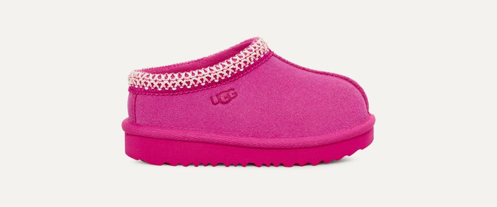 TODDLERS UGG TASMAN II (ROCK ROSE)