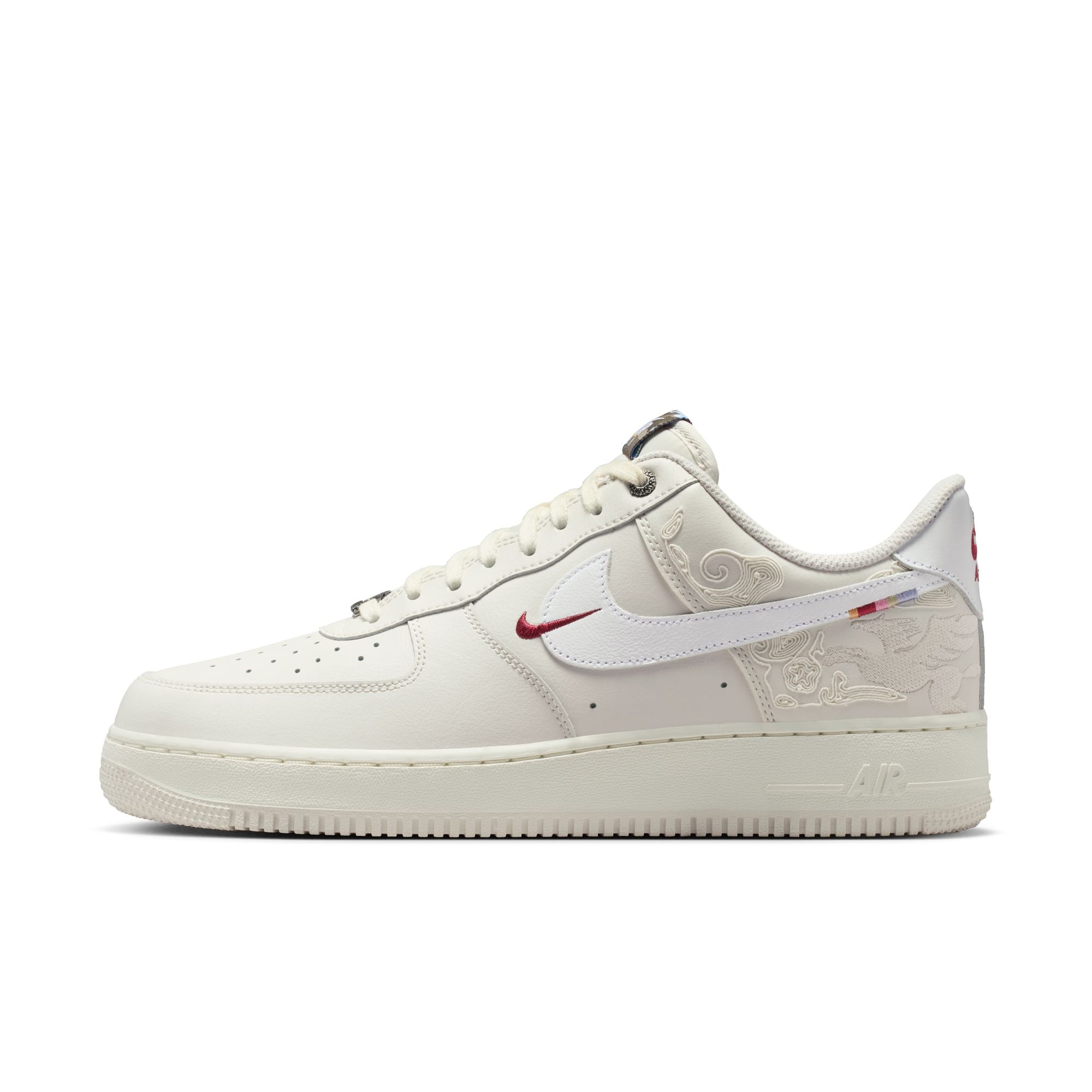 MENS NIKE AIR FORCE 1 '07 SE LNY (PEGASUS PACK)