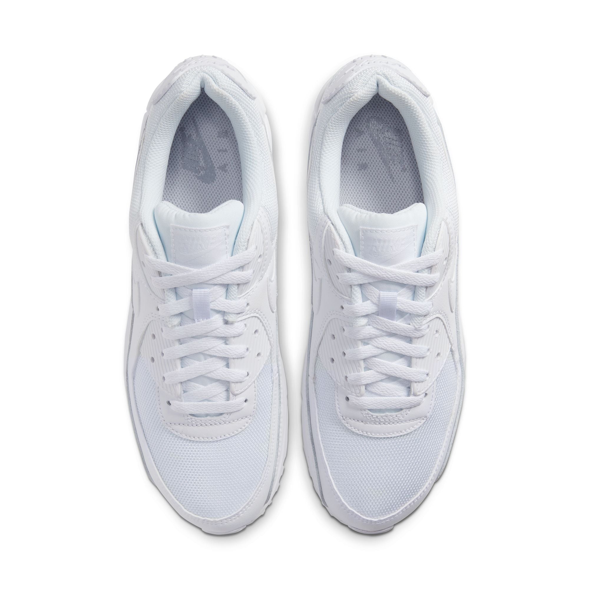 MENS NIKE AIR MAX 90 (WHITE)