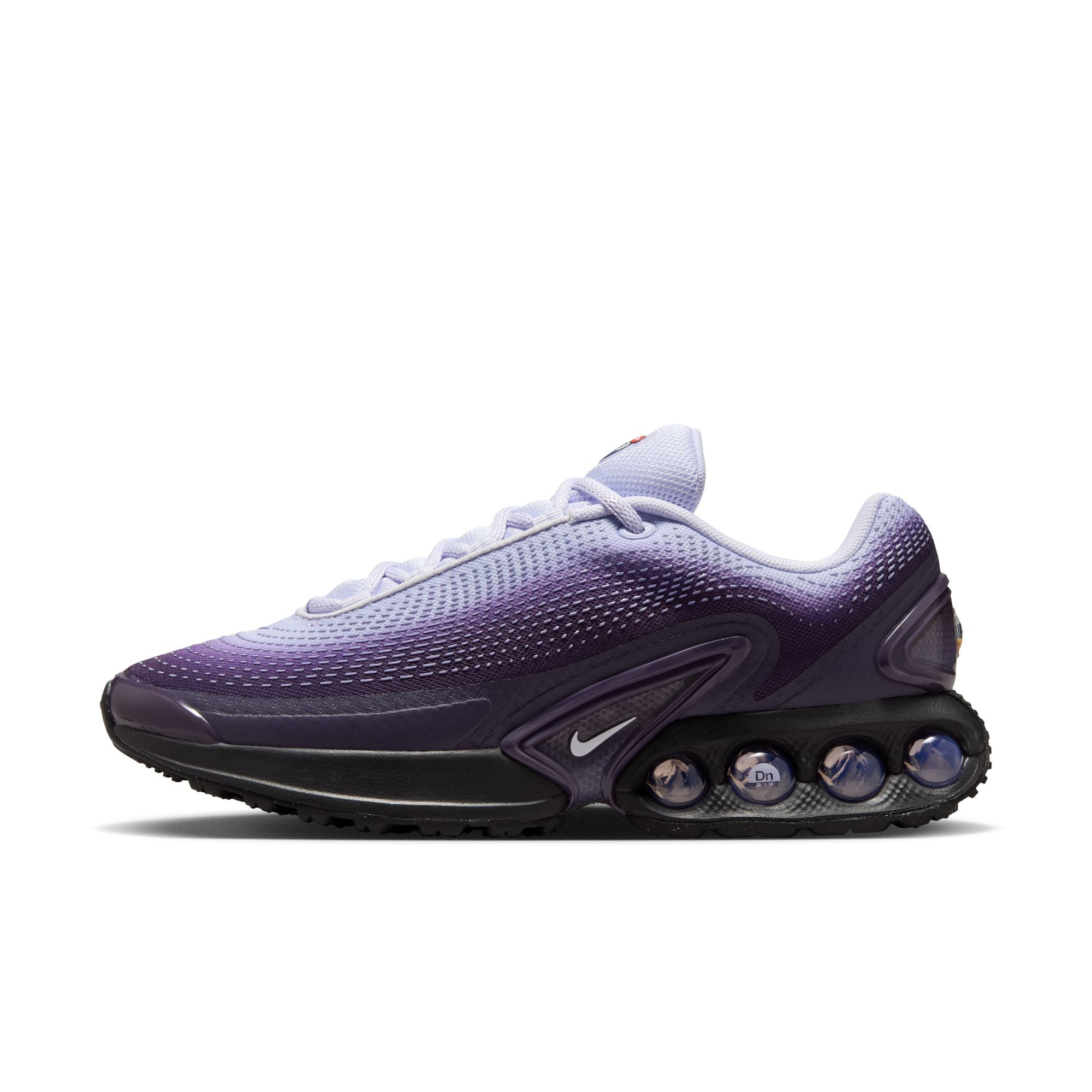 WOMENS NIKE AIR MAX DN (DARK RAISIN/AMETHYST TINT/DUSTY AMETHYST)