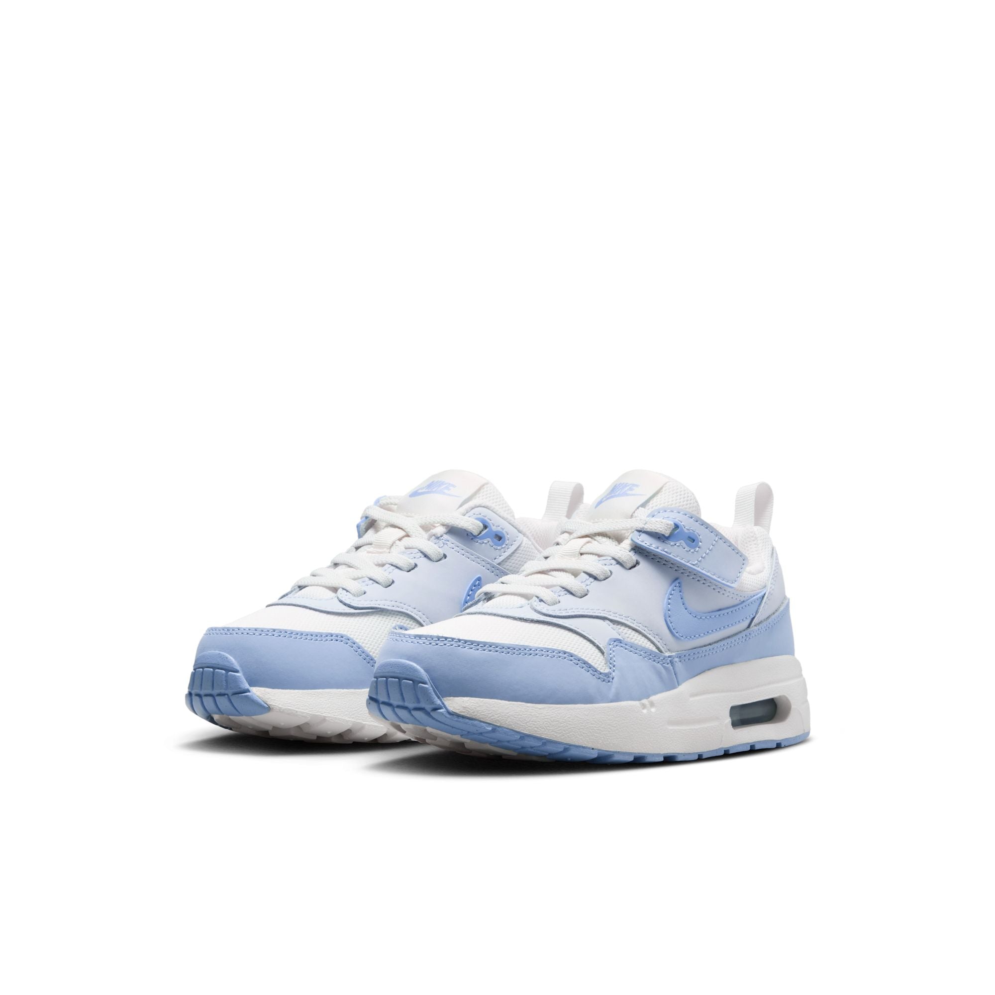 KIDS AIR MAX 1 EASYON PS (SAIL/PSYCHIC BLUE/BLUE TINT)