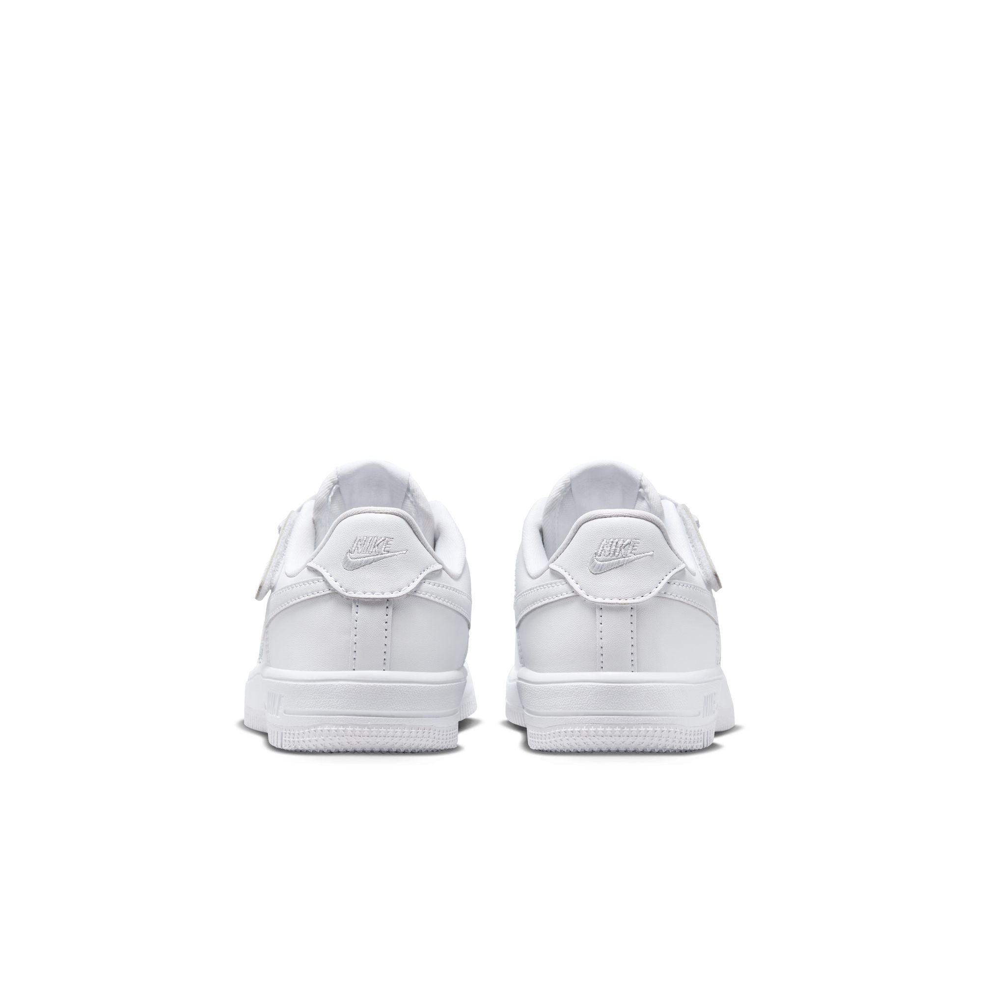 KIDS NIKE FORCE 1 LOW EASYON PS (WHITE)