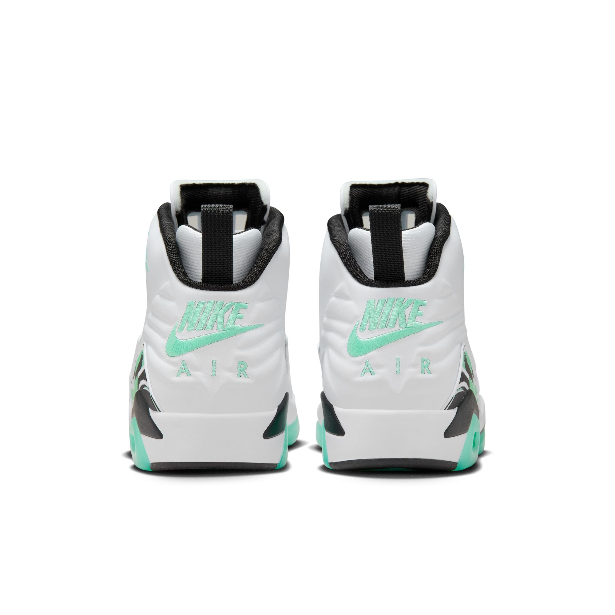 MENS JORDAN MVP (GREEN GLOW)