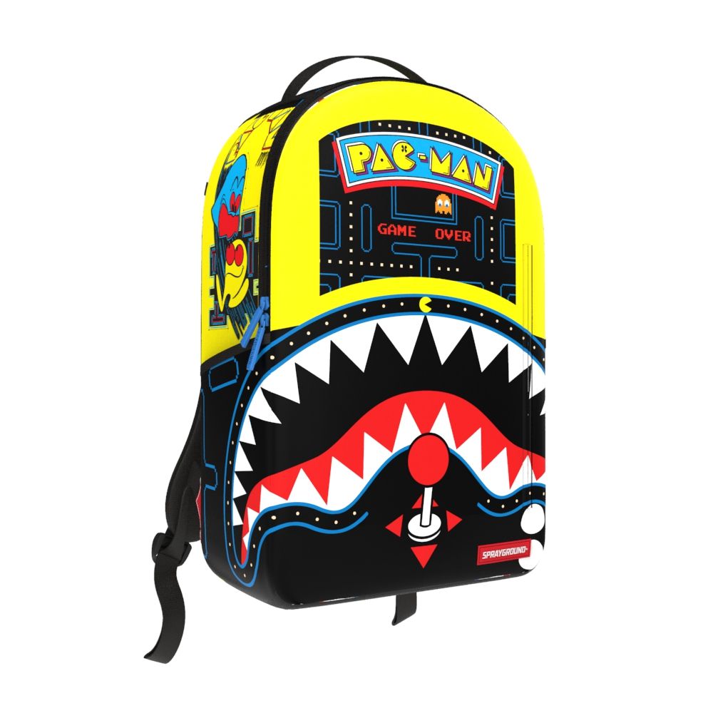 PAC-MAN ARCADE DLXR BACKPACK