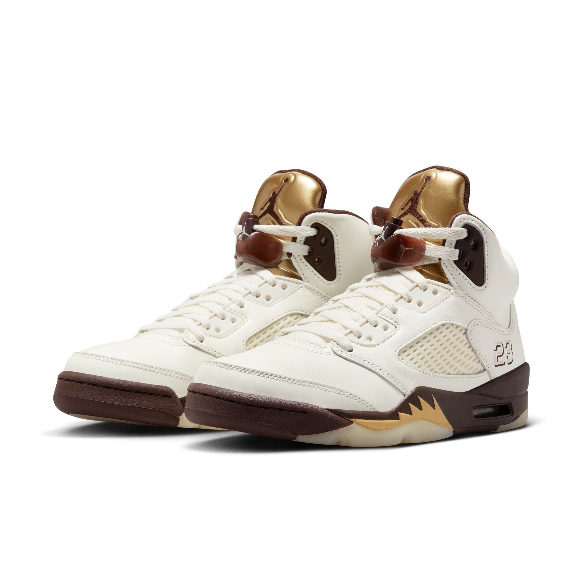 WOMEN'S AIR JORDAN 5 RETRO (EARTH)