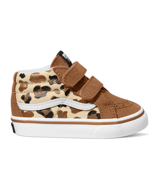 Toddler Sk8-Hi Reissue V Leopard