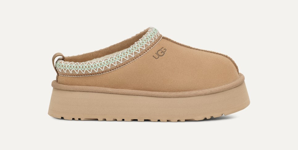 WOMENS UGG TAZZ (SAND)