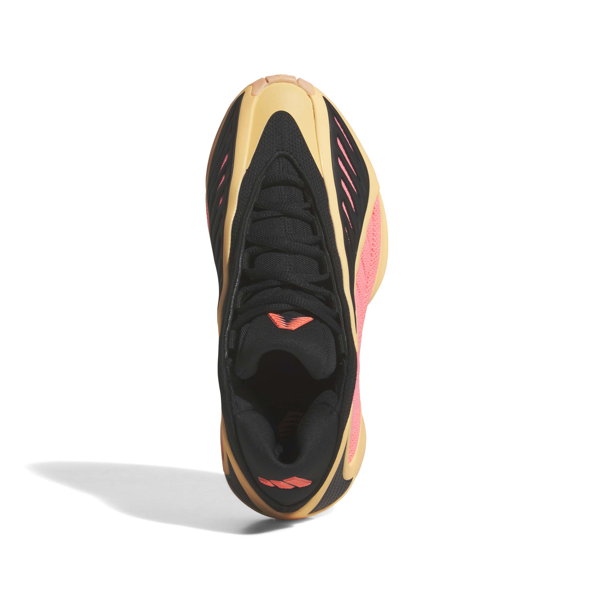 KIDS ADIDAS ANTHONY EDWARDS 2 J (ACID ORANGE/CORE BLACK/ACID RED)