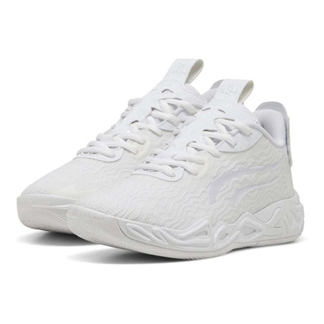 KIDS PUMA MB.04 LO PS (ICE WHITE)