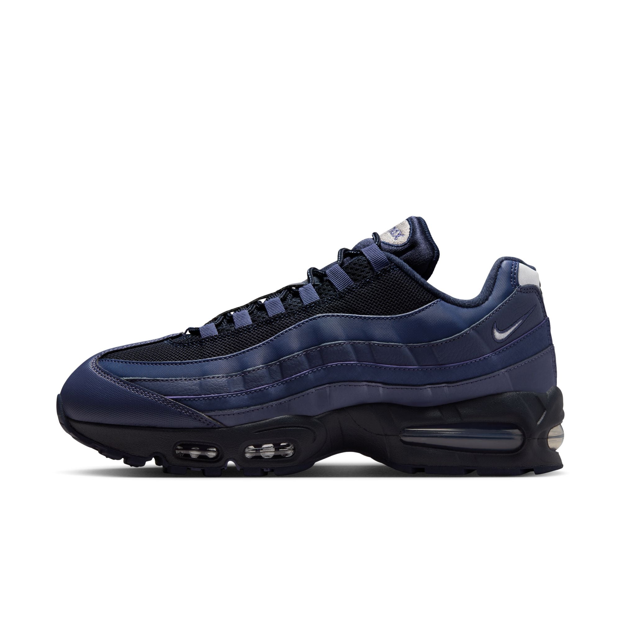 MENS NIKE AIR MAX 95 BIG BUBBLE (SANDED PURPLE/WOLF/GREY-OBSIDIAN)