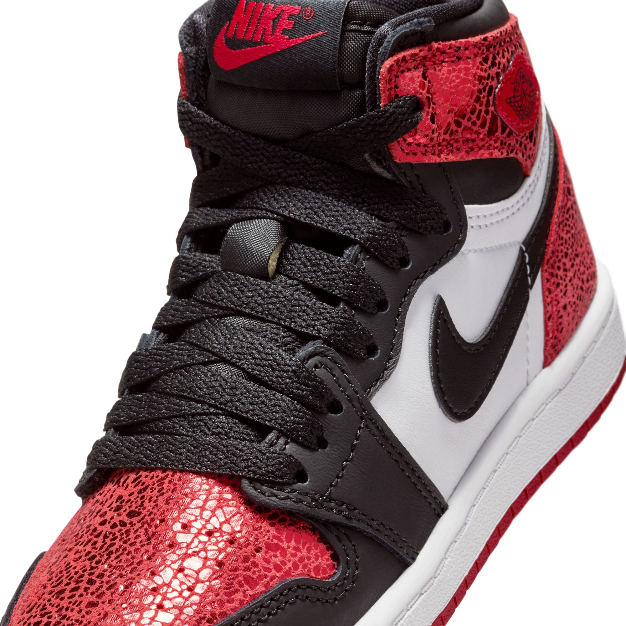 KIDS JORDAN 1 RETRO HIGH OG PS (RUBY)