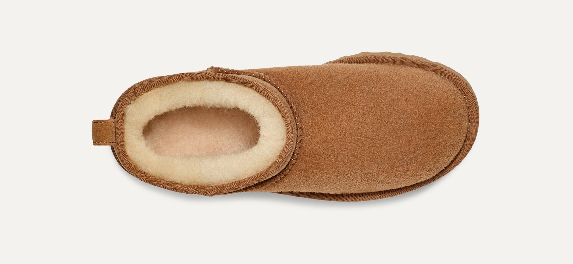 WOMENS UGG CLASSIC ULTRA MINI (CHESTNUT)