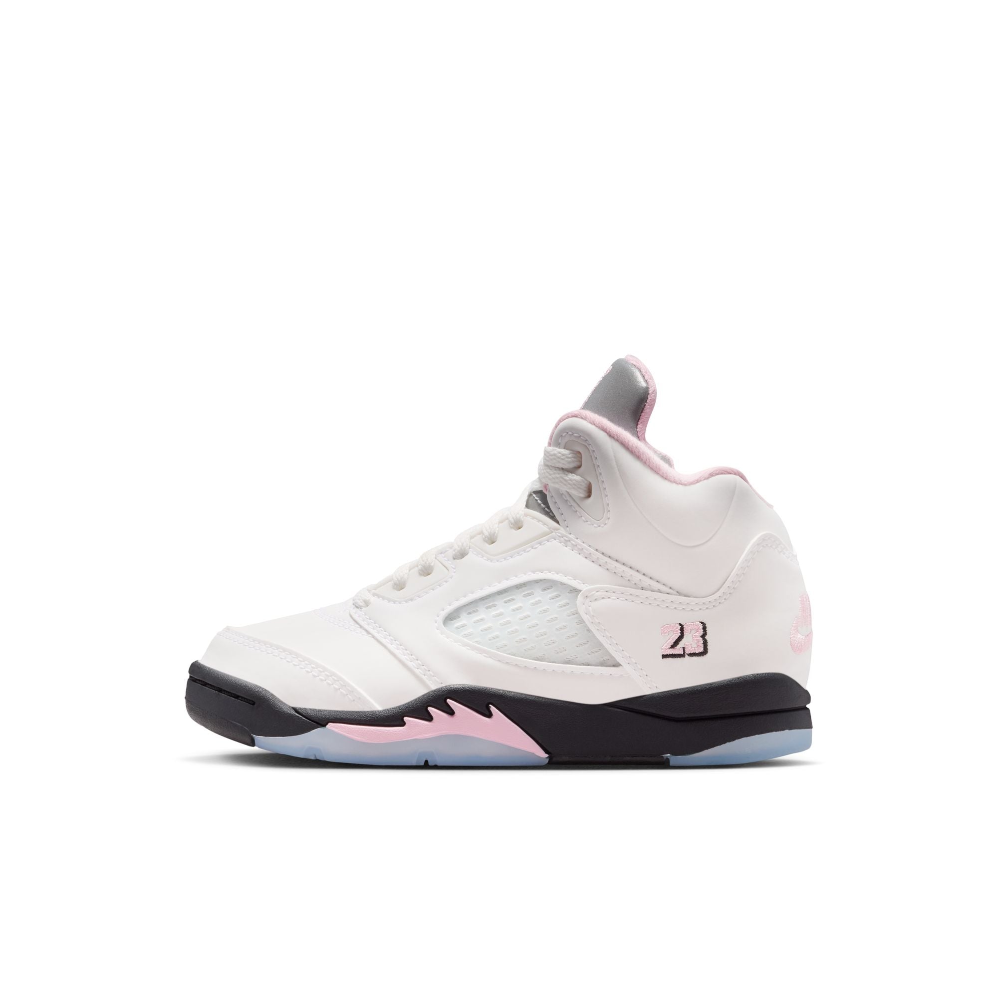 KIDS JORDAN 5 RETRO OG 35TH ANNIVERSARY PS (MEDIUM SOFT PINK)