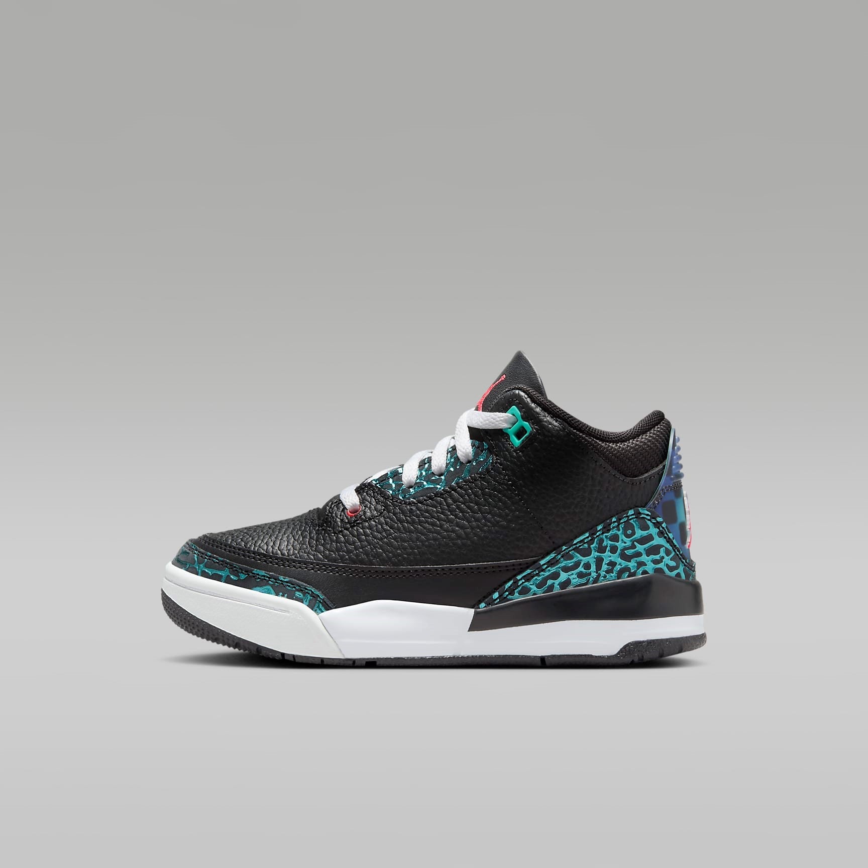 KIDS JORDAN 3 RETRO PS (MOTO)