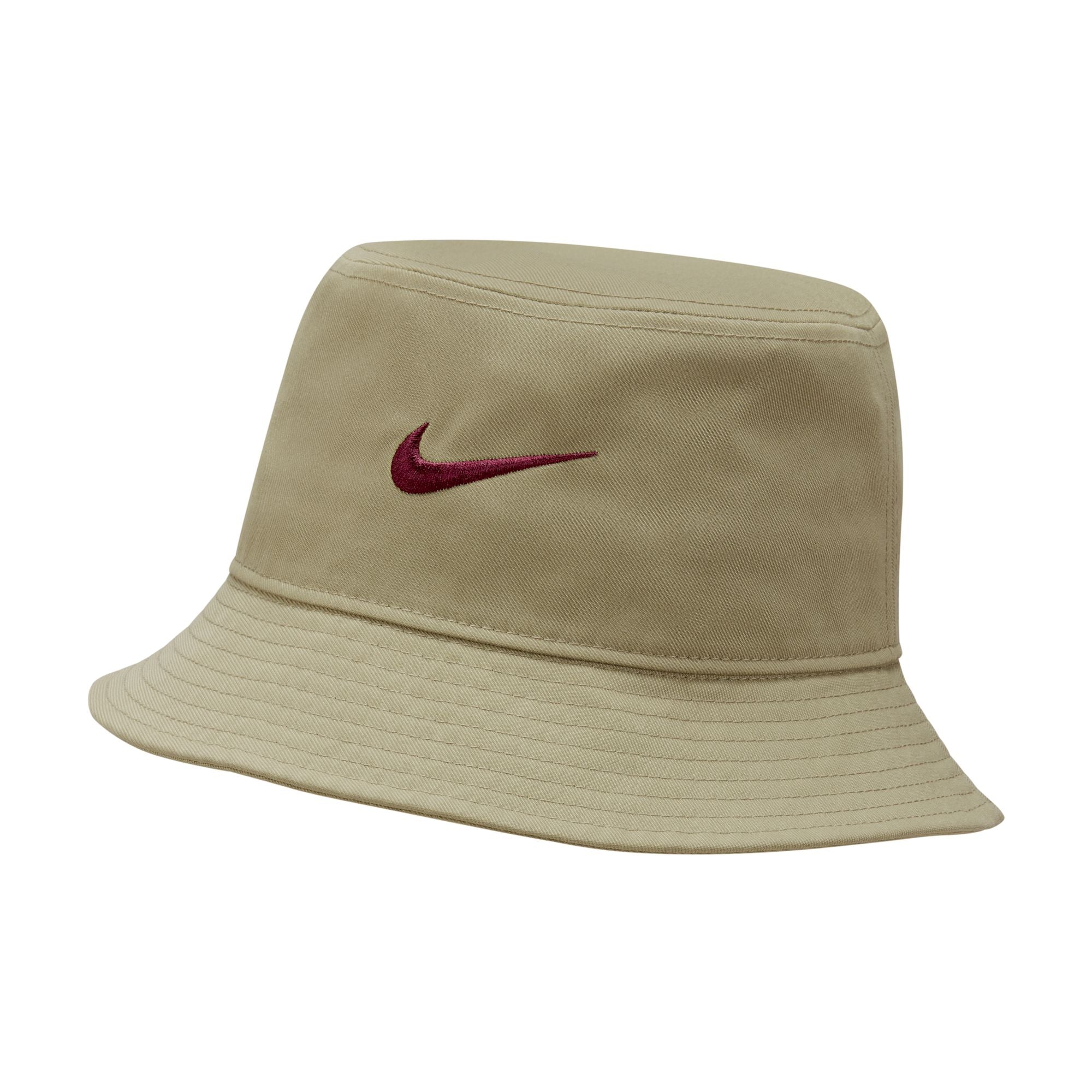 Nike Apex Swoosh Bucket Hat (Neutral Olive)