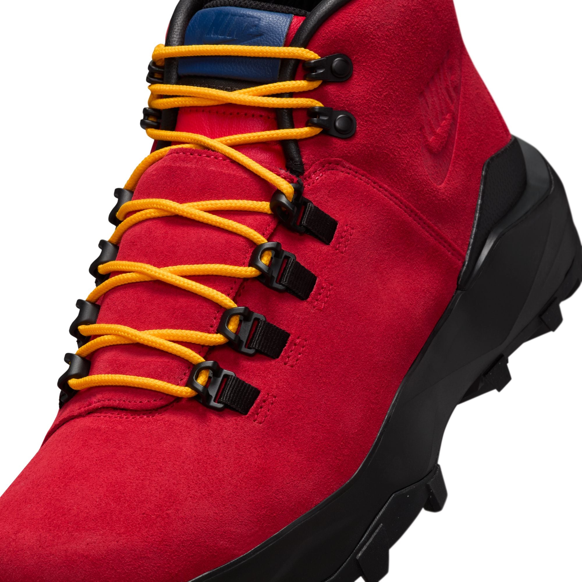 MENS NIKE CYGNAL (UNIVERSITY RED/NAVY/BLACK)