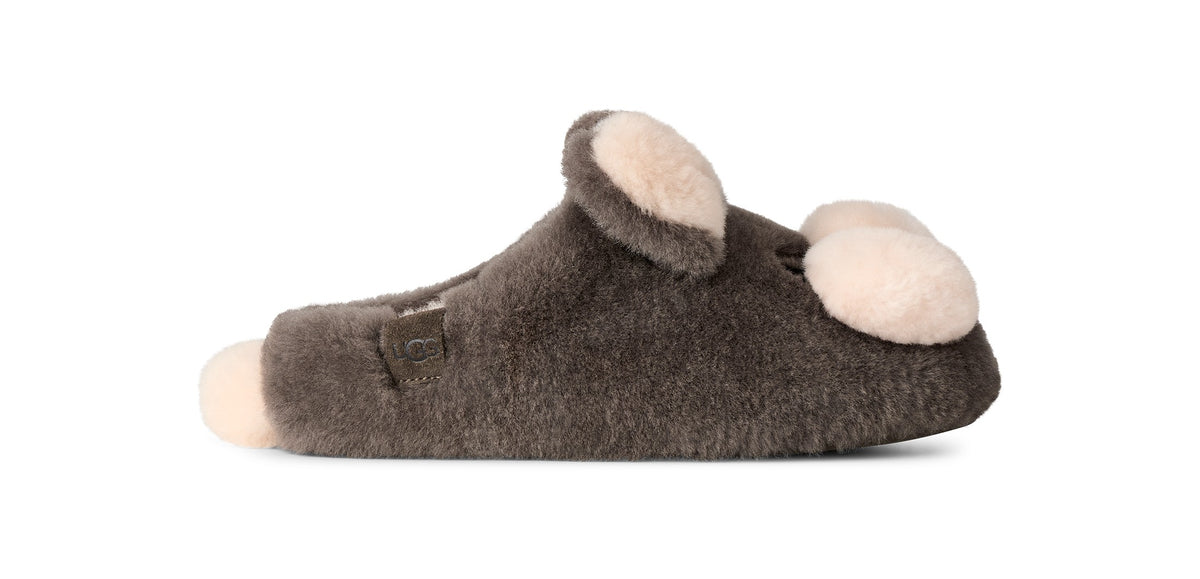 WOMENS UGG ELEA HOP SLIP-ON (SLATE)