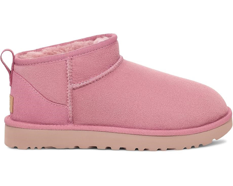 WOMENS UGG CLASSIC ULTRA MINI (DUSTY ORCHID)