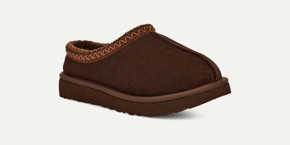 WOMENS UGG TASMAN SLIPPER (BURNT CEDAR)