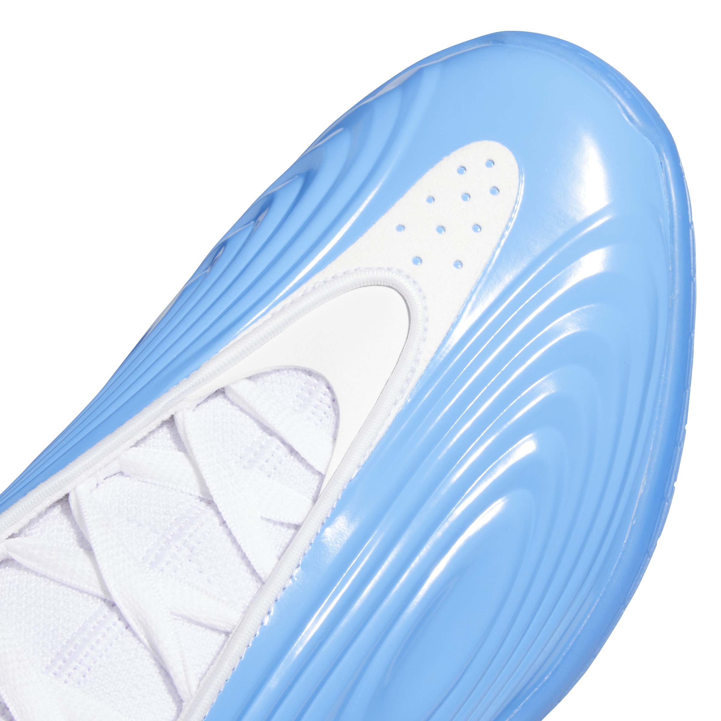 MENS ADIDAS HARDEN VOLUME 10 (LUCID AQUAMARINE)