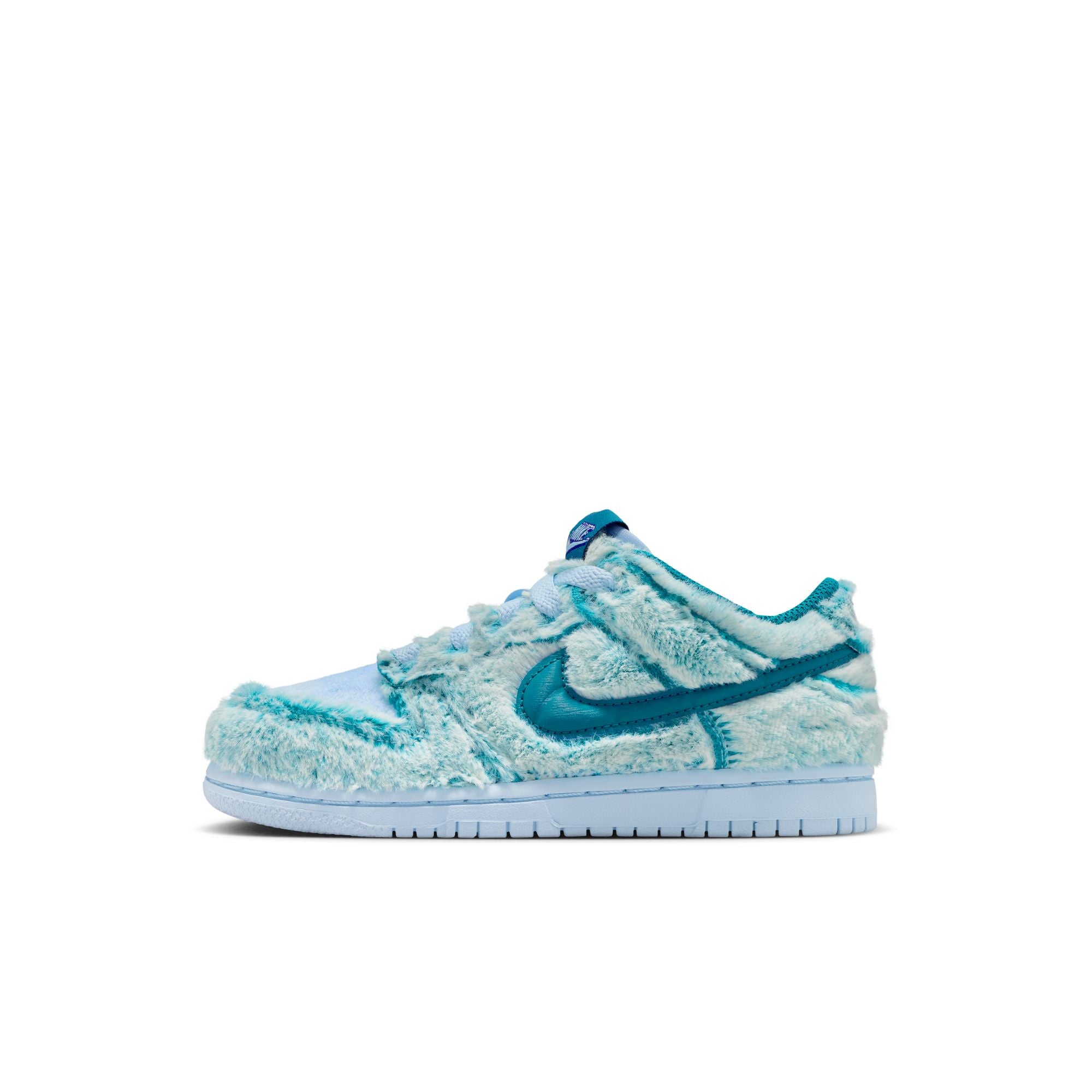 KIDS NIKE DUNK LOW PS (ABOMINABLE SNOWMAN)