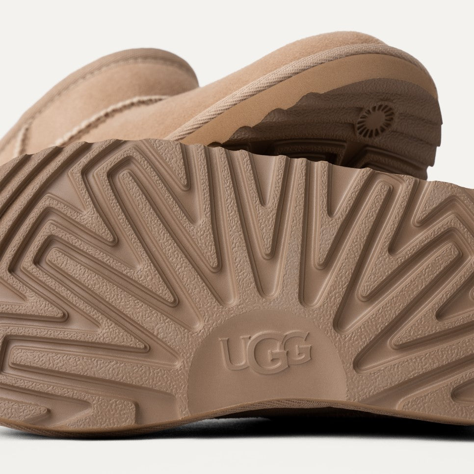 KIDS UGG CLASSIC ULTRA MINI (SAND)