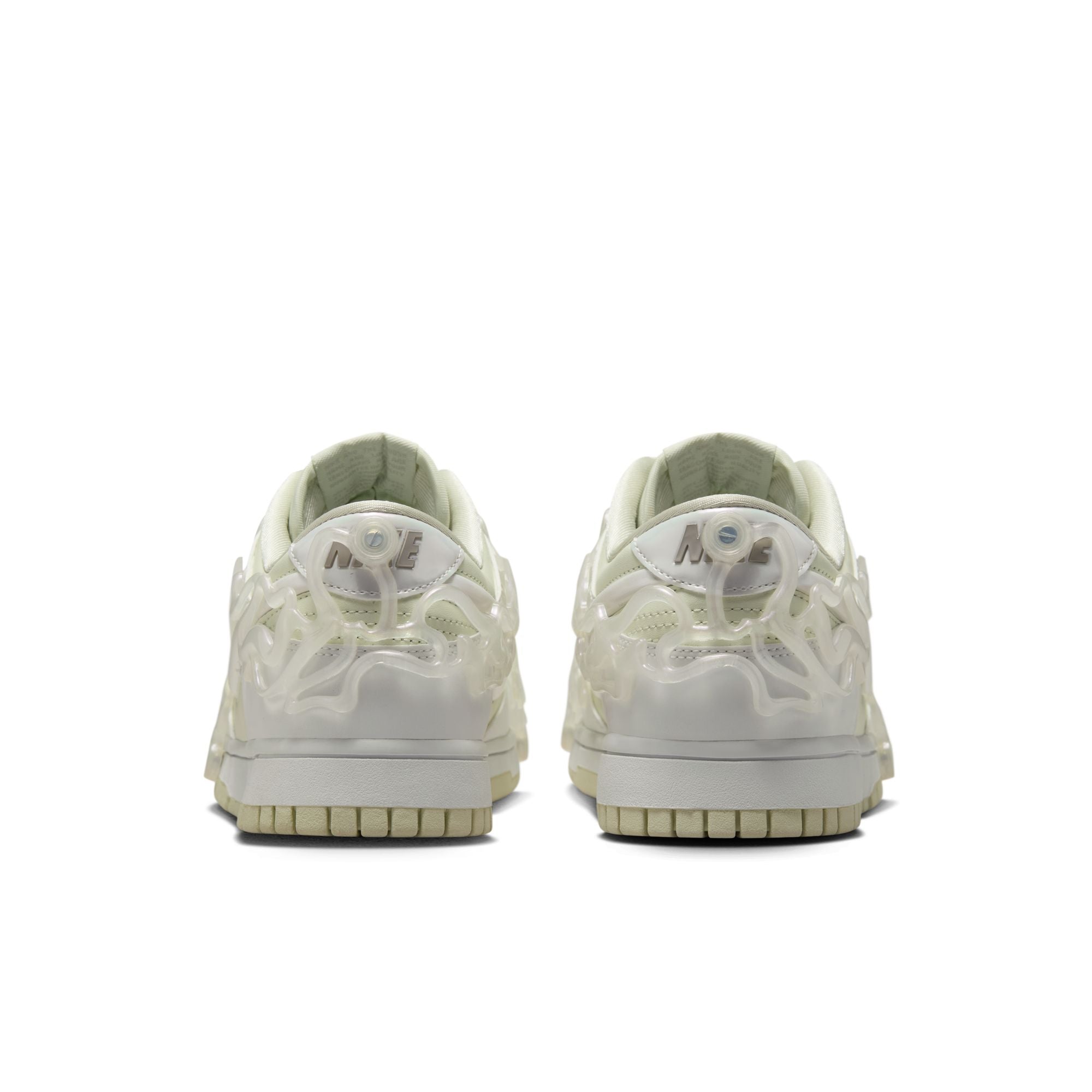 WOMENS NIKE DUNK LOW LX (SEA GLASS)