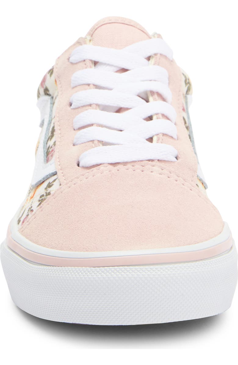 Kids OLD SKOOL ( Romantic FLORAL PINK)