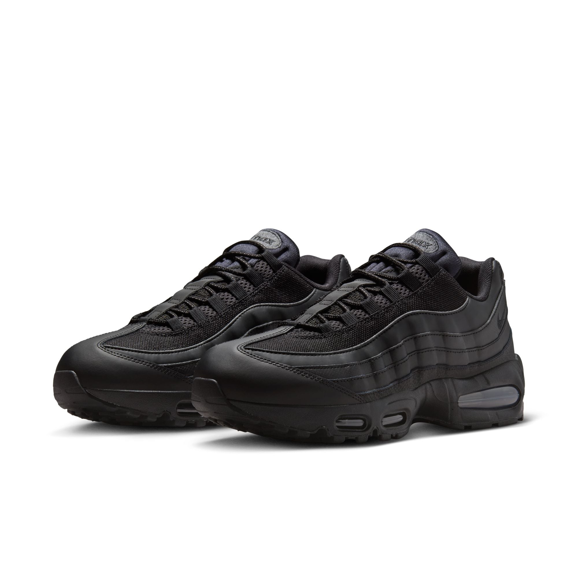 MENS NIKE AIR MAX 95 OG (BLACK/ANTHRACITE)