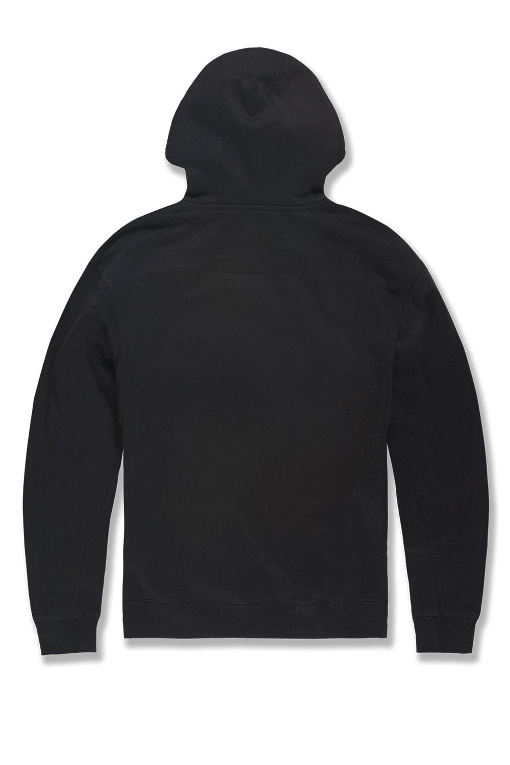 BIG MENS JORDAN CRAIG CRANIAL PARADISE PULLOVER HOODIE (BLACK)